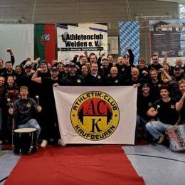 AC Kaufbeuren - in Weiden