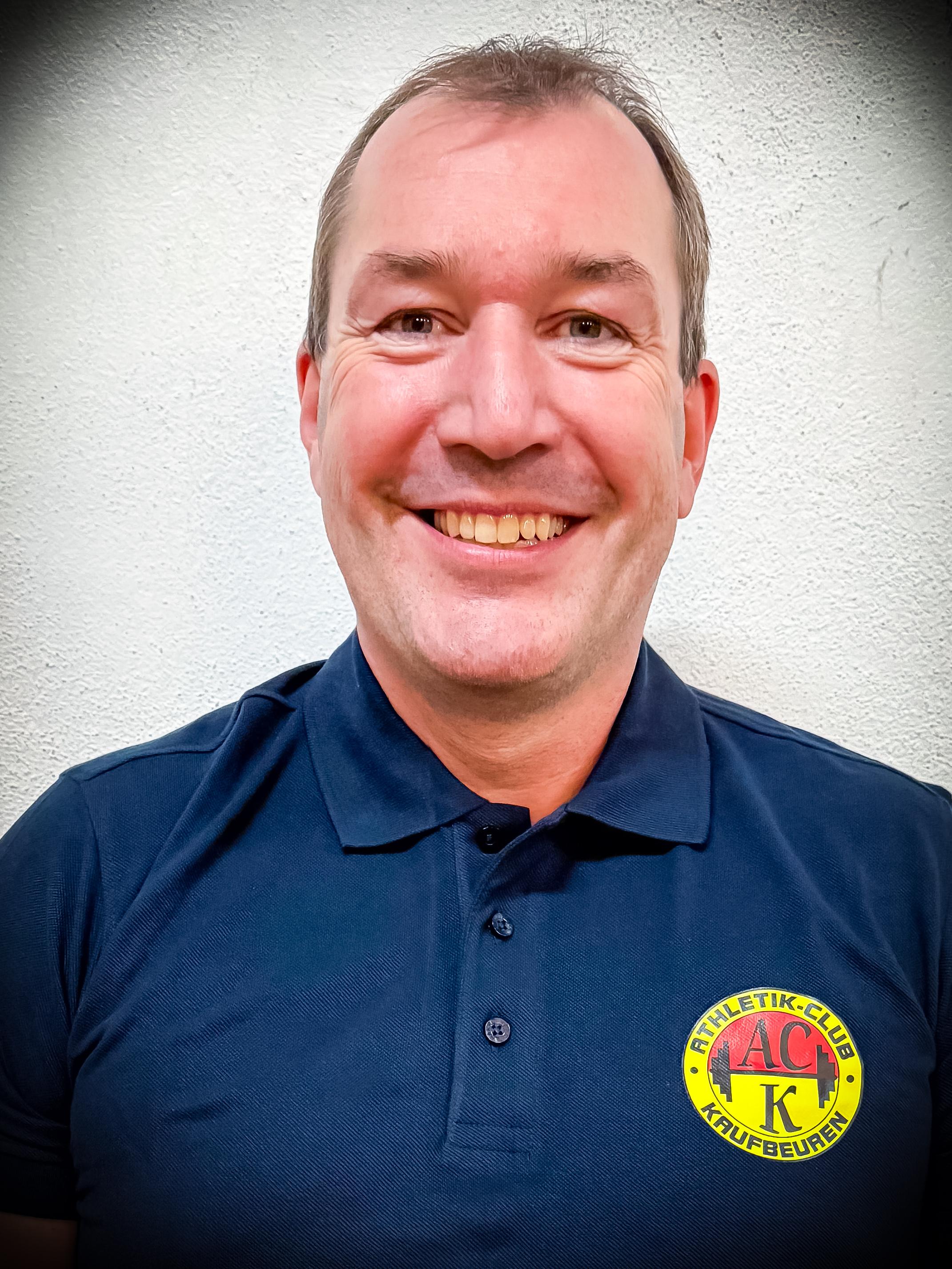 Markus Kreitmeier new